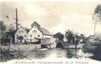 Imagine atasata: Timişoara în anul 1895 (Fabric) - Fosta moară mecanică..jpg